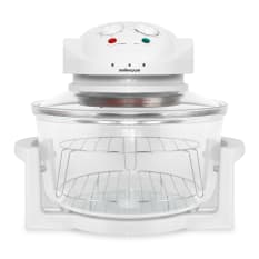 Mellerware Turbo Cook Convection Cooker, 12L