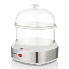 Taurus Double Layer Egg Boiler & Steamer