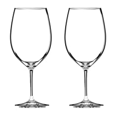 Riedel Vinum Bordeaux/Cabernet/Merlot Wine Glasses, Set of 2