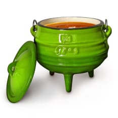 LK's Mini Enamel Potjie Pot