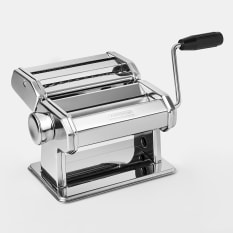 Imperia Italian 150mm Double Cutter Pasta Machine La Rossa