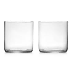 Riedel O Stemless Water Glasses, Set of 2