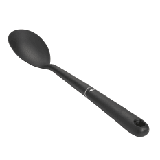 OXO Good Grips Silicone Ladle in Black - Loft410