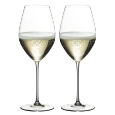 Riedel The O Stemless Champagne Tumbler, Set of 2