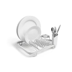 OXO Good Grips Foldaway Dish Rack, 1 ct - City Market