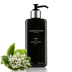 Charlotte Rhys No. 17 Hand & Body Lotion, 300ml