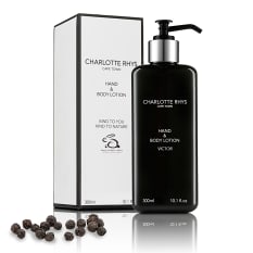 Charlotte Rhys Victor Hand & Body Lotion, 300ml