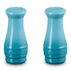 Le Creuset Salt and Pepper Shakers, Set of 2