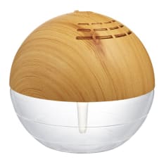 PerfectAire U-Timber LED Air Purifier