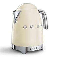 Smeg Retro Cordless Kettle 1.7L Red