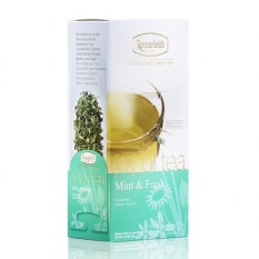 Ronnefeldt Joy of Tea Mint & Fresh Tea Bags, Box of 15