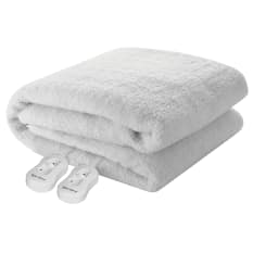 Pure Pleasure Extra Length Fitted Electric Blanket