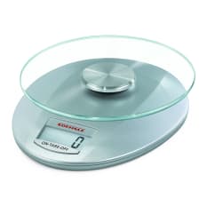 Soehnle Roma Silver Digital Kitchen Scale
