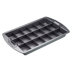 Chicago Metallic Non-Stick Brownie Pan Set, 3-Piece