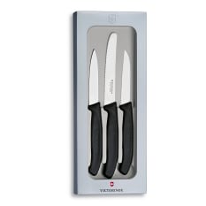 Victorinox Swiss Classic Paring Knife Set, 3-Piece