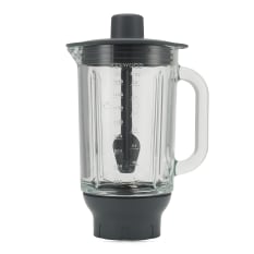 Kenwood Chef & Chef XL Stand Mixer Glass Blender Attachment