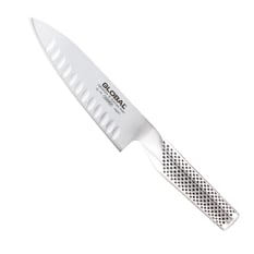 Global G Series Fluted Chef's Knife, 16cm