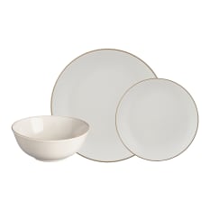 Mason Cash Classic Collection Dinner Set, 12-Piece