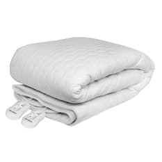 Pure Pleasure Full Fit Cotton Quilt Electric Blanket