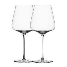 Zalto Bordeaux Wine Glasses