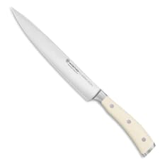 Wusthof Classic Ikon Creme Carving Knife, 20cm