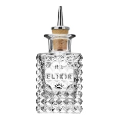 Luigi Bormioli Dash Bitter Bottle Elixir No.1 with Pourer, 100ml