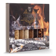 eat art Smokehouse, 8 Pack