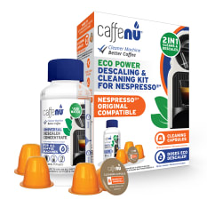 Caffenu Cleaning Kit
