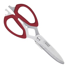 KitchenCraft Colourworks Brights Multi-Functional Kitchen Scissors
