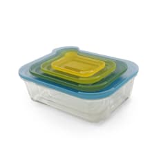 11 PC Neat Stack - Food Storage Containers - Zoku