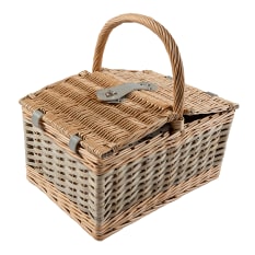 Gift Baskets Polka 4-Person Picnic Basket