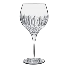 Luigi Bormioli Diamante Gin & Tonic Glasses, Set of 4