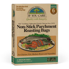 If You Care Parchment Paper Roasting Bags, Pack of 6