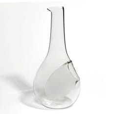 Ngwenya Glass Wine Cooler Carafe, 750ml