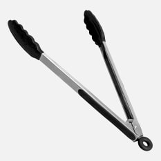 Yuppiechef Silicone Locking Tongs