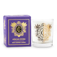 Cape Island Mini African Storm Candle, 100ml