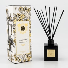Cape Island Black Gold Fragrance Diffuser, 200ml