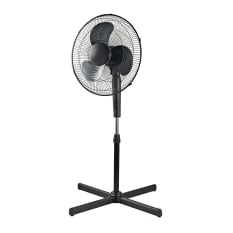 Alva Air Plastic Pedestal Fan