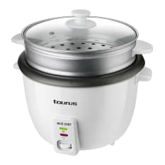 Taurus Rice Chef Rice Cooker, 700W