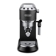 DeLonghi Dedica Pump Manual Espresso Coffee Machine, EC685