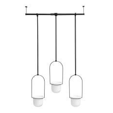 Umbra Triflora Hanging Planter