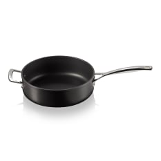 Le Creuset Toughened Non-Stick Saute Pan With Helper Handle