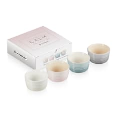 Le Creuset Calm Collection Ramekins, Set of 4