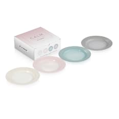 Le Creuset Calm Collection Side Plates, Set of 4
