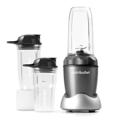 NutriBullet® Blender Combo with Single Serve Cups, 1000W - Mixers