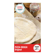 Gourmet Cravings Original Pizza Dough Mix