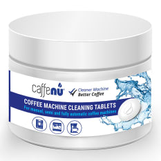 Caffenu Universal Coffee Machine Cleaning Tablets