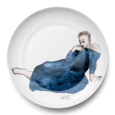 Carrol Boyes Enticing Dinner Plates, Set of 4