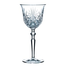 Nachtmann Palais White Wine Glasses, Set of 6