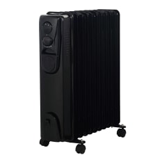 Alva 11-Fin Oil Heater, 2500W